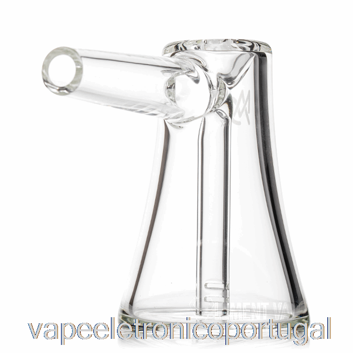 Vape Eletrônico Mj Arsenal Vulkan Mini Bubbler Transparente